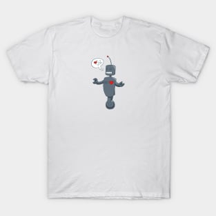 Lovebot T-Shirt